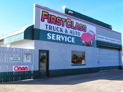 First Class Truck & Auto Service, Inc.