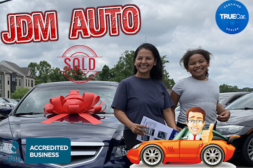 Used Car Dealer «JDM Auto», reviews and photos, 1101 Lafayette Blvd, Fredericksburg, VA 22401, USA