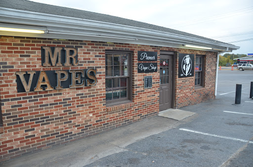 Vaporizer Store «Mr. Vapes», reviews and photos, 401 S James Campbell Blvd, Columbia, TN 38401, USA