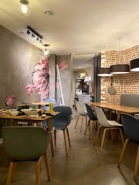 Atmosphère du Restaurant de spécialités du Sichuan (Chine) L'Optimum à Paris - n°2