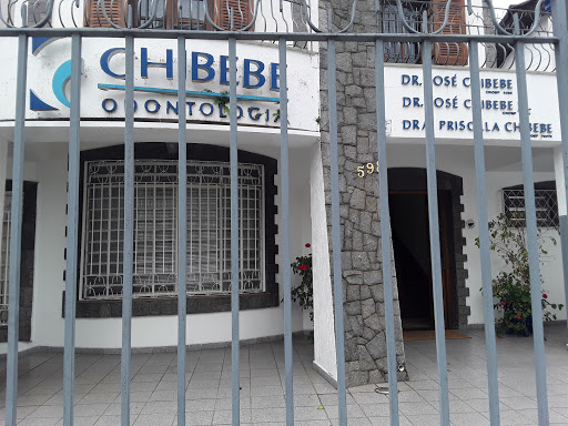 Logo da empresa - Chibebe Odontologia