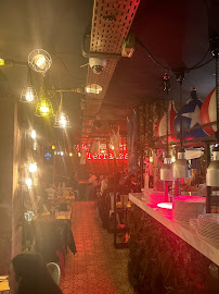Bar du Restaurant italien Manhattan Terrazza à Paris - n°3