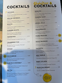 Restaurant de hamburgers PETER PANE Burgergrill & Bar à Hamburg - menu / carte