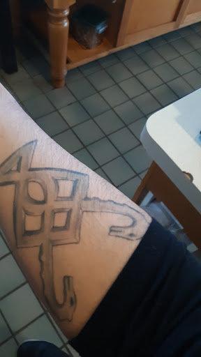 Explore mom of 2 tattoo ideas, creative tattoo ideas in Saint Paul, available at Iron Rhino Tattoo