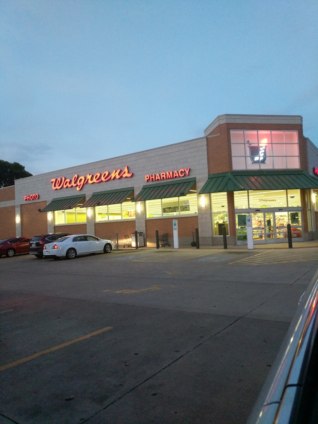 Walgreens