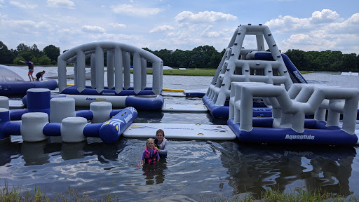 Water Park «Wake Nation Cincinnati», reviews and photos, 201 Joe Nuxhall Way, Fairfield, OH 45014, USA