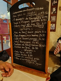 Les plus récentes photos du Restaurant français Le Vieux Bistrot : Spécialité Fromage, Fondue , Raclette, Pierrades à Paris - n°8