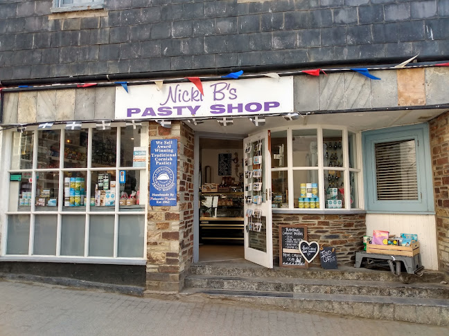 Nicky B's Pasty Shop