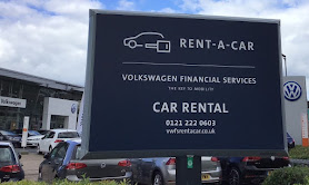 VWFS Rent-a-Car Birmingham