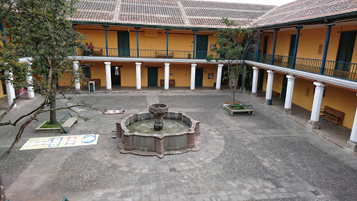 Antiguo hospital San Juan de Dios