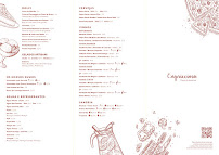 Capricciosa Carcavelos à Carcavelos carte