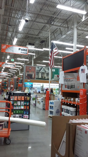 Home Improvement Store «The Home Depot», reviews and photos, 5900 SW Huntoon St, Topeka, KS 66604, USA