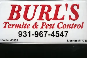Burl's Termite & Pest Control image