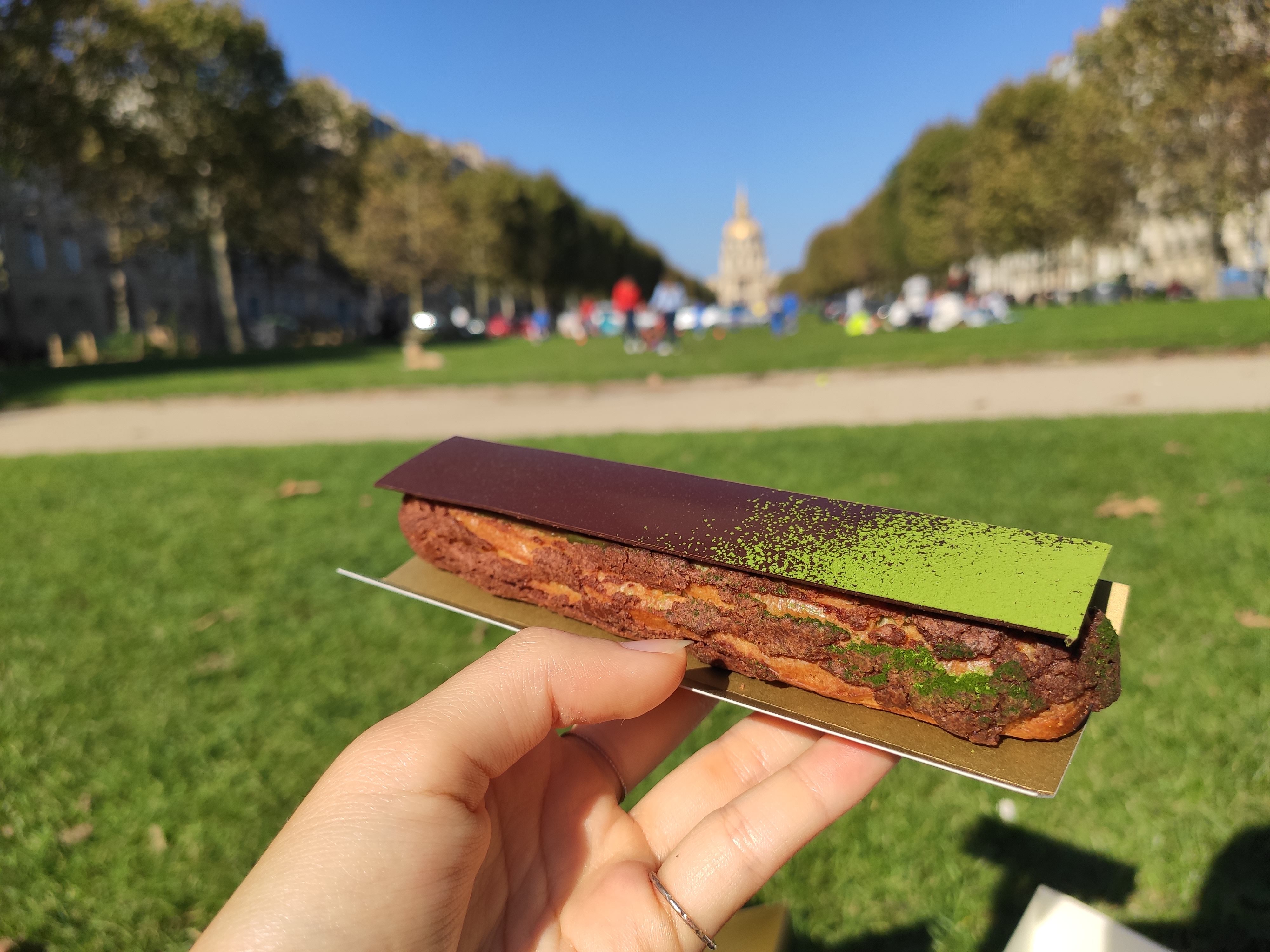 Photo n° 2 de l'avis de Ida.u fait le 10/10/2021 à 08:28