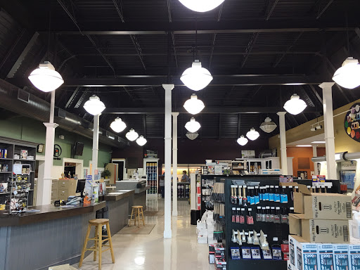 Paint Store «Hoover Paint Store», reviews and photos, 830 Memorial Blvd, Murfreesboro, TN 37129, USA