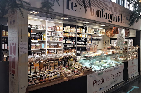 Le Montagnard 19 Pl. Sainte-Claire, 38000 Grenoble, France