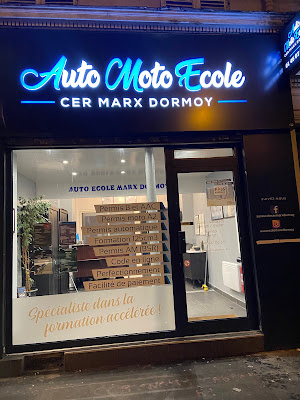 Auto-Moto Ecole Marx Dormoy à Paris