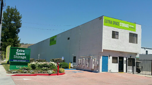 Storage Facility «Extra Space Storage», reviews and photos, 601 Ridgeway St, Pomona, CA 91768, USA