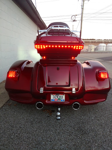 Motorcycle Parts Store «Hannigan Motorsports», reviews and photos, 4044 US-641, Murray, KY 42071, USA