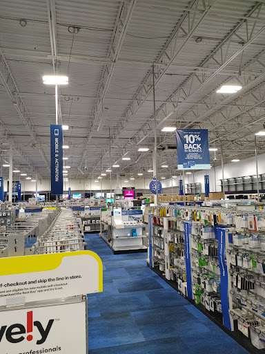 Electronics Store «Best Buy», reviews and photos, 19503 I-45, Spring, TX 77388, USA