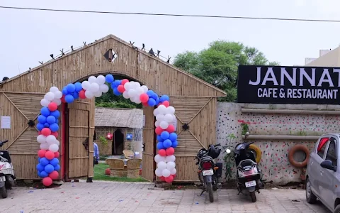 JANNAT CAFE & RESTAURANT image