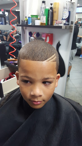 Barber Shop «Option 1 Barber Shop», reviews and photos, 5537 Sheldon Rd, Tampa, FL 33615, USA