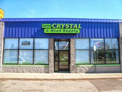 Sun's Crystal & Bead Supply Company