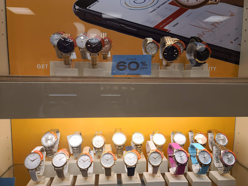 Watch Store «Fossil Outlet Store», reviews and photos, 447 Great Mall Dr #192, Milpitas, CA 95035, USA