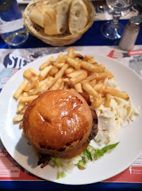 Hamburger du Restaurant américain Steak Easy Américan Food à Amiens - n°9