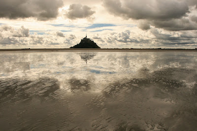traversée de la baie du Mont Saint Michel AAA Lavadoux Didier à Genêts