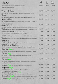 Livraison de pizzas Da Mimmo - Food, Drinks & More + PizzaExpress à Wangen im Allgäu (la carte)