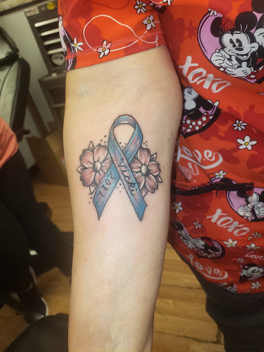 Explore ffx tattoo ideas, creative tattoo ideas in Export, available at Patriotic pain tattoo
