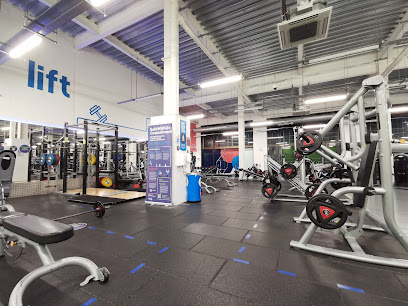 THE GYM GROUP SWANSEA