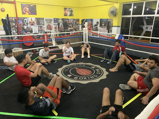 Vladimirs Boxing Gym