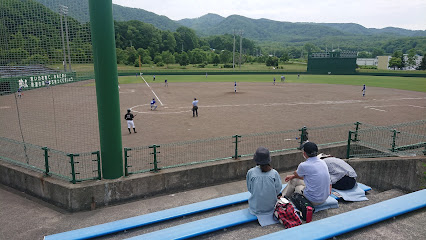 蘭越町総合運動公園 野球場