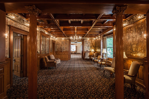 Funeral Home «Webb Noonan Kidd Funeral Home», reviews and photos, 240 Ross Ave, Hamilton, OH 45013, USA