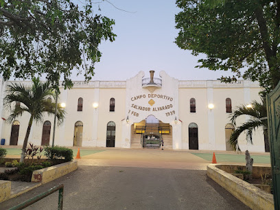 Estadio Gral. Salvador Alvarado - C. 62 1939, Yucatán, 97150 Mérida, Yuc., Mexico