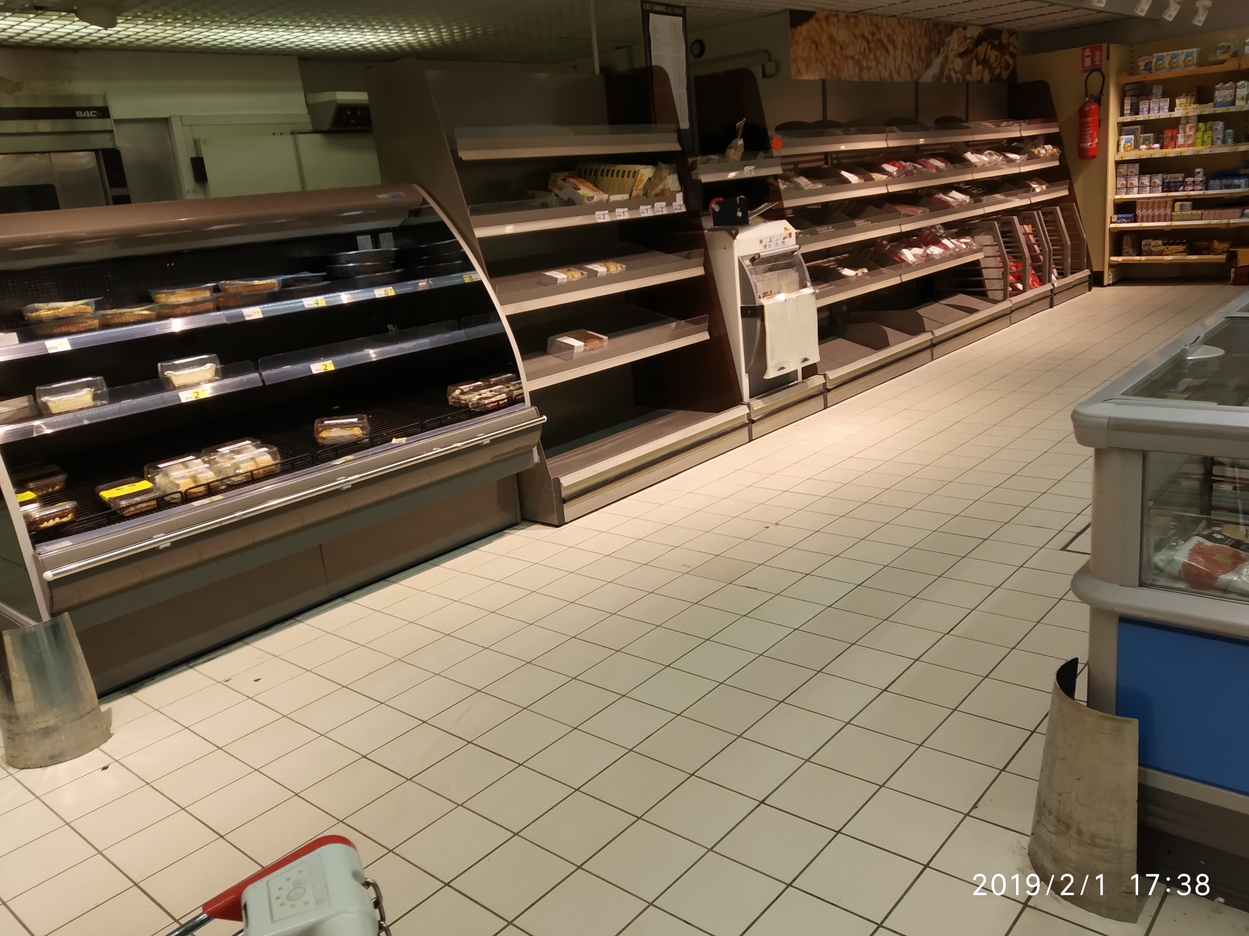 Photo n° 1 de l'avis de Eddy.a fait le 01/02/2019 à 17:22