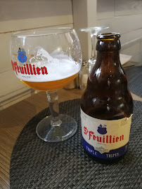 Bière du Restaurant belge La moule en folie à Montbrison - n°5