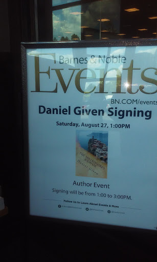 Book Store «Barnes & Noble», reviews and photos, 171 Main St, Birmingham, AL 35244, USA