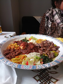 Plats et boissons du Restaurant éthiopien Addis Ethiopia à Paris - n°19