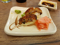Sushi du Restaurant japonais OKITO SUSHI - À VOLONTÉ (PARIS 17ème ) - n°9