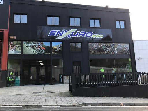 ENXURO.Tienda Off Road - Equipamiento Motocross - Enduro - Trial.