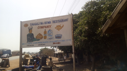 Suleiman Musa Restaurant, Dabai, Nigeria, Restaurant, state Katsina