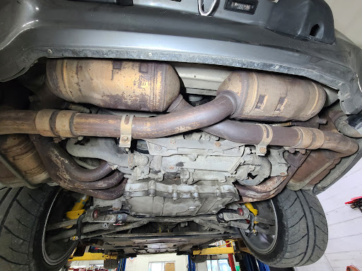 Auto Repair Shop «Foreign Car Specialists», reviews and photos, 124 Washington St, Poughkeepsie, NY 12601, USA