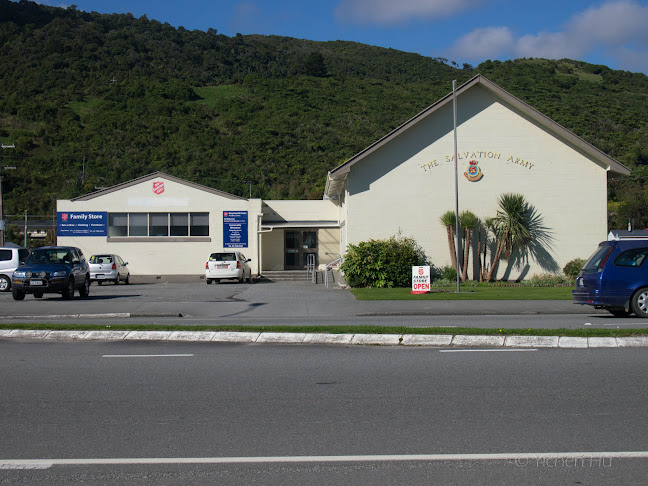 Reviews of The Salvation Army - Church, Community Ministries & Family Store in Greymouth - Association