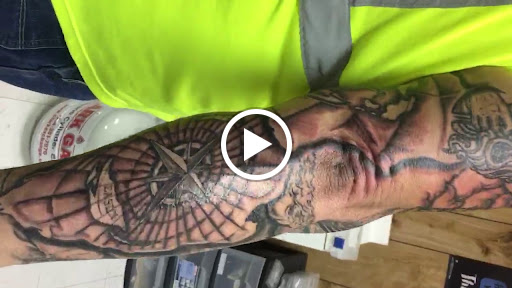 Explore ufc tattoo ideas, creative tattoo ideas in Centre, available at Leftys