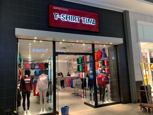 T-Shirt Time Carrefour Laval