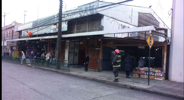 Mercado Persa