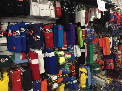 Soccer Store «Deportes America Soccer Shop», reviews and photos, 2822 N 16th St, Phoenix, AZ 85006, USA